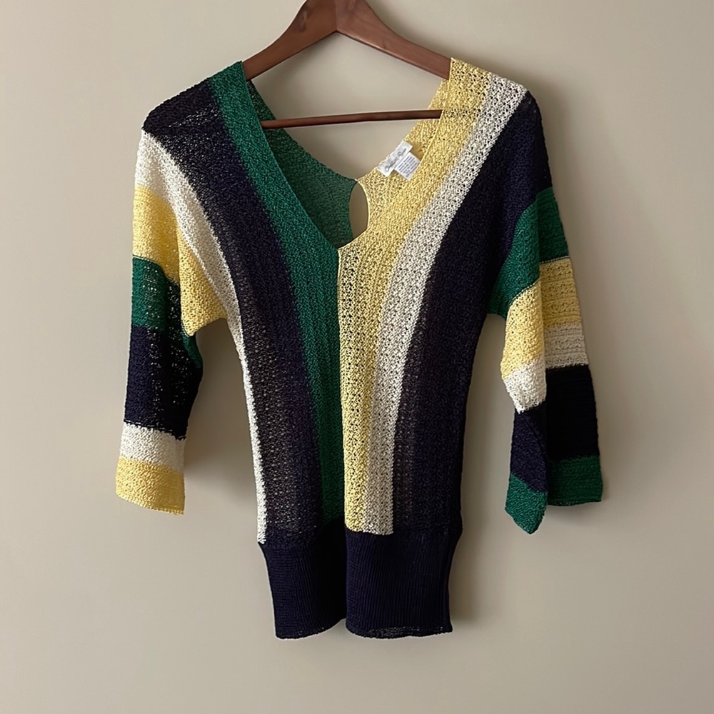 NWOT Charlotte Russe Knit Top
